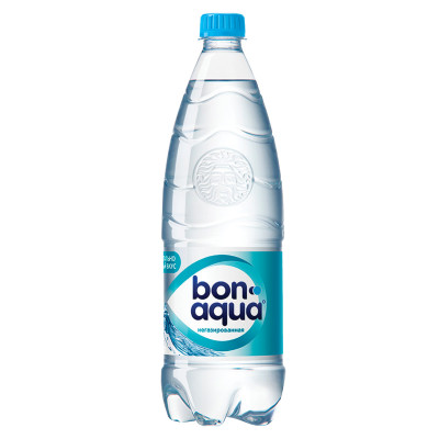 BonAqua негазированная 1л