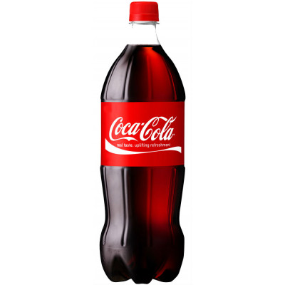 Coca-Cola 1 л