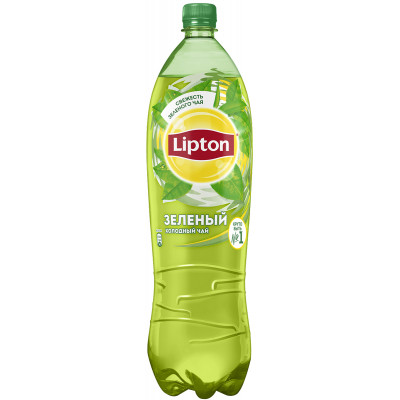 Чай Lipton зеленый