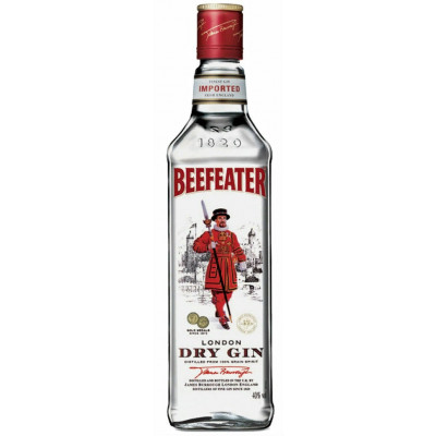 Джин Beefeater 0,5л