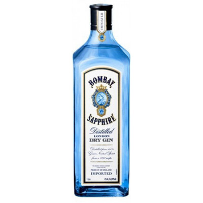 Джин Bombay Sapphire 0,5л