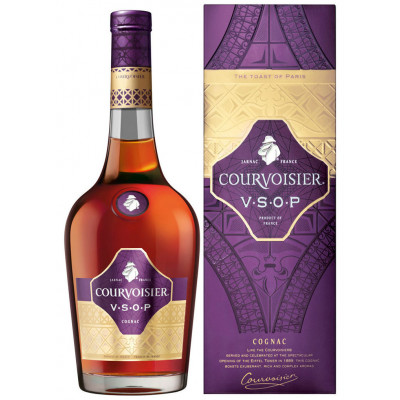 Коньяк Courvoisier VSOP 0.5л