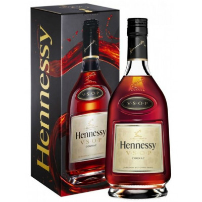 Коньяк Hennesy VSOP 0.5л