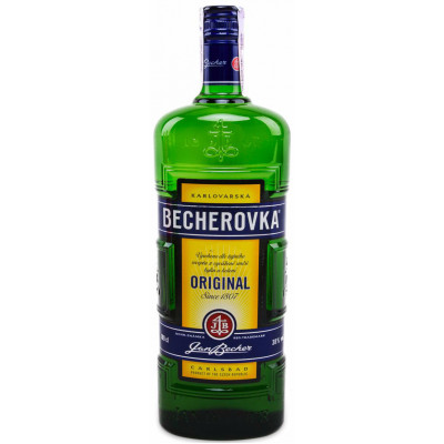 Ликер Becherovka 0.5л