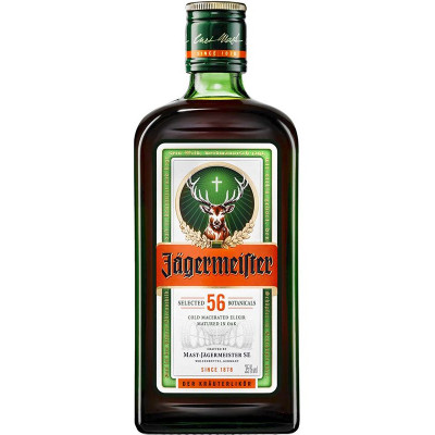 Ликер Jagermeister 0.5л