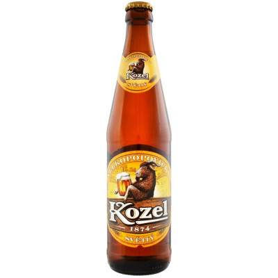 Kozel светлый