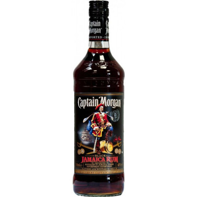 Ром Captain Morgan Jamaica rum 0,7л