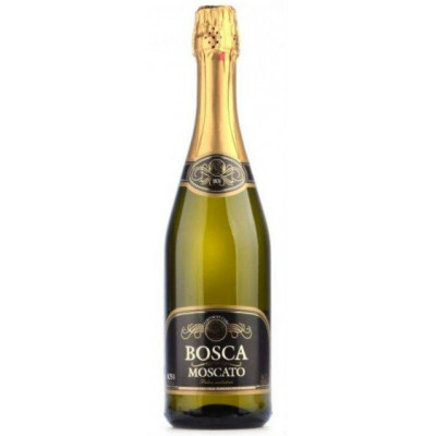 Шампанское Bosca Moscato