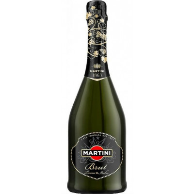 Шампанское Martini Brut