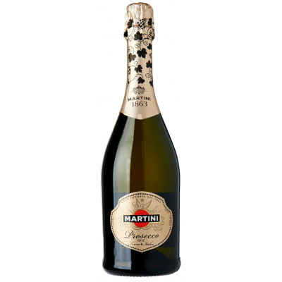 Шампанское Martini Prosecco