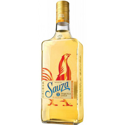 Текила Sauza Gold 0,5л