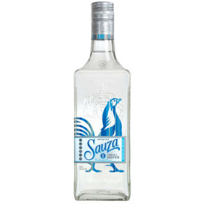 Текила Sauza Silver 0,5л