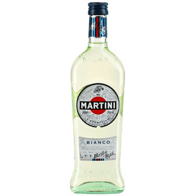 Вермут Martini Bianco 0.5л белый сладкий