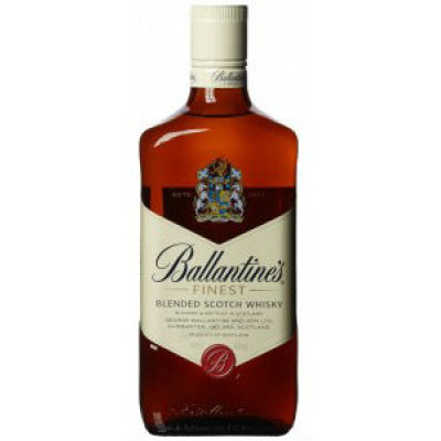 Виски Ballantines 0.5л