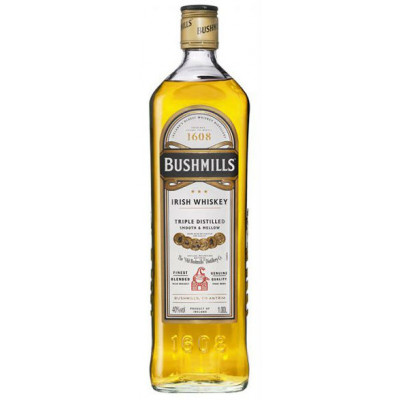 Виски Bushmills 0.7л