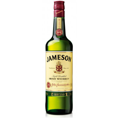 Виски Jameson 0.5л