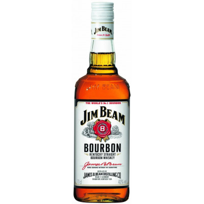 Виски Jim Beam 0.5л