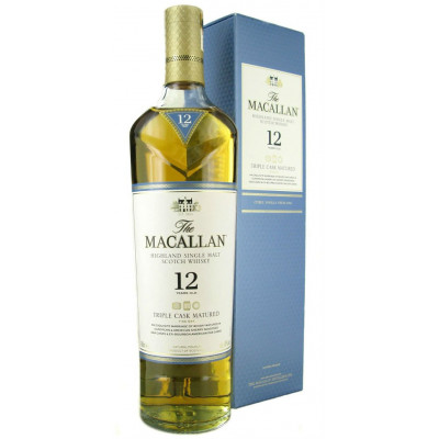 Виски Macallan 0.5л