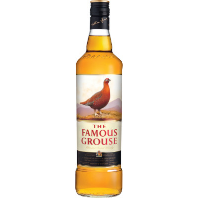 Виски Famous Grouse 0.7л