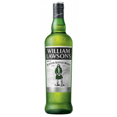 Виски William Lawsons 0.5л