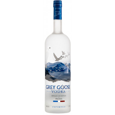 Водка Grey Goose 0.5л